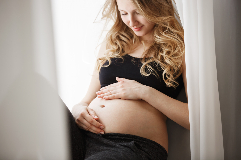 Grossesse et ostéopathie : un duo gagnant !